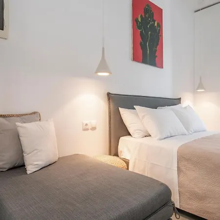 Appartamento Platis Gialos Studio Near N’ammos/scorpios Mykonos Town
