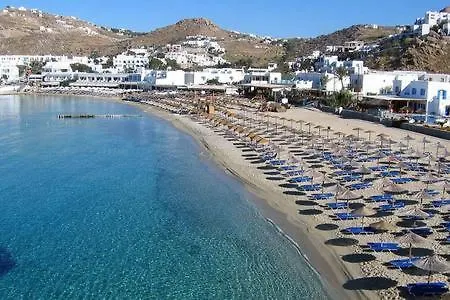 Platis Gialos Studio Near N'ammos/scorpios Mykonos Town