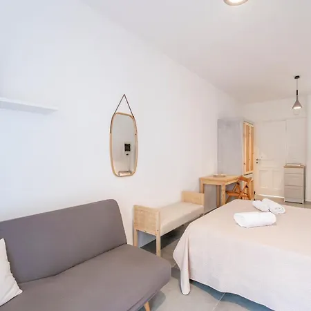 Apartment Platis Gialos Studio Near N'ammos/scorpios Mykonos Town