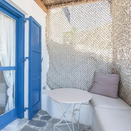 Platis Gialos Studio Near N'ammos/scorpios *
