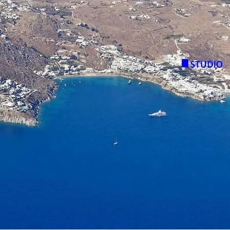 Platis Gialos Studio Near N'ammos/scorpios Mykonos Town